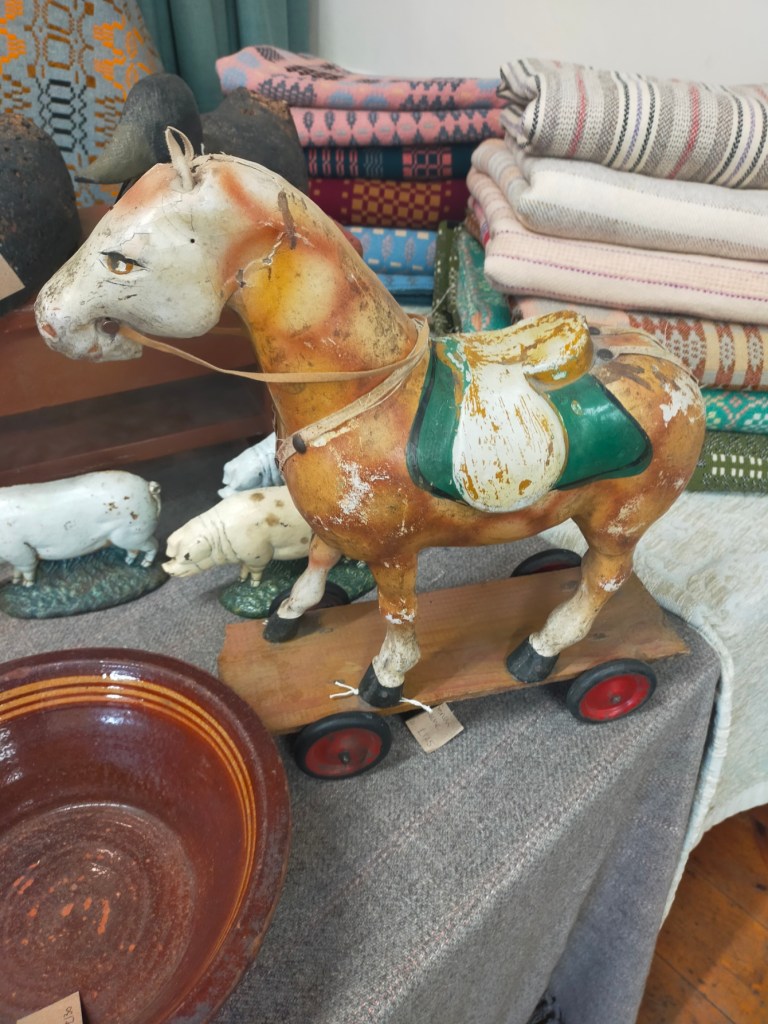 Bibury Antiques Fair Returns this month!